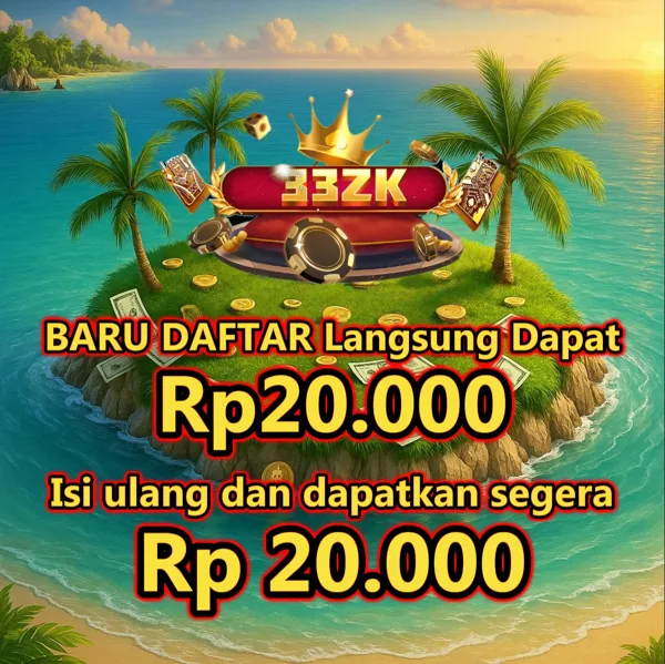 33ZK 2026 Slot Gacor RTP Tinggi