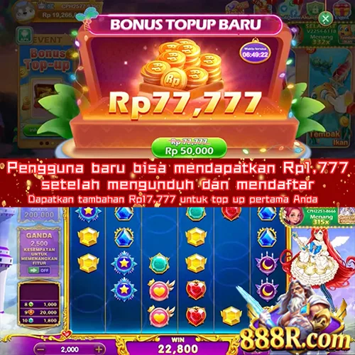 888R WD Cepat DANA OVO GoPay