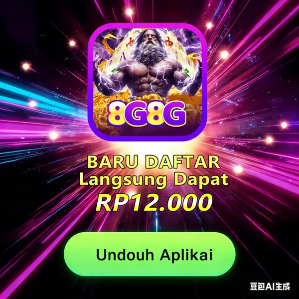 8G8G Slot Anti Rungkad Indonesia