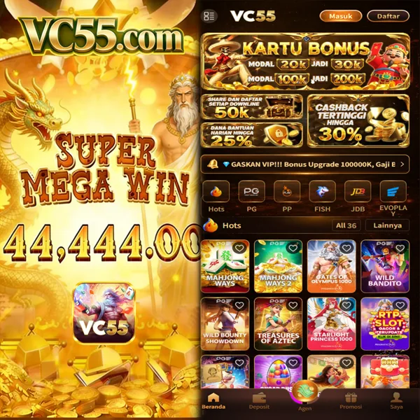 VC55 APK Download Versi Terbaru