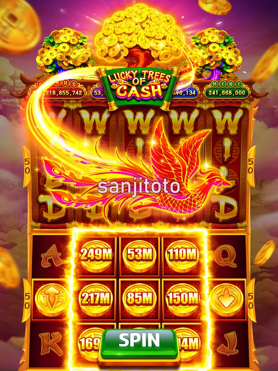 sanjitoto Masuk