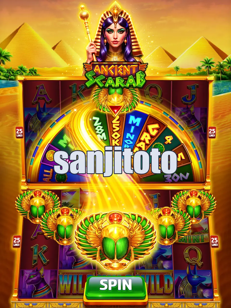 sanjitoto Masuk