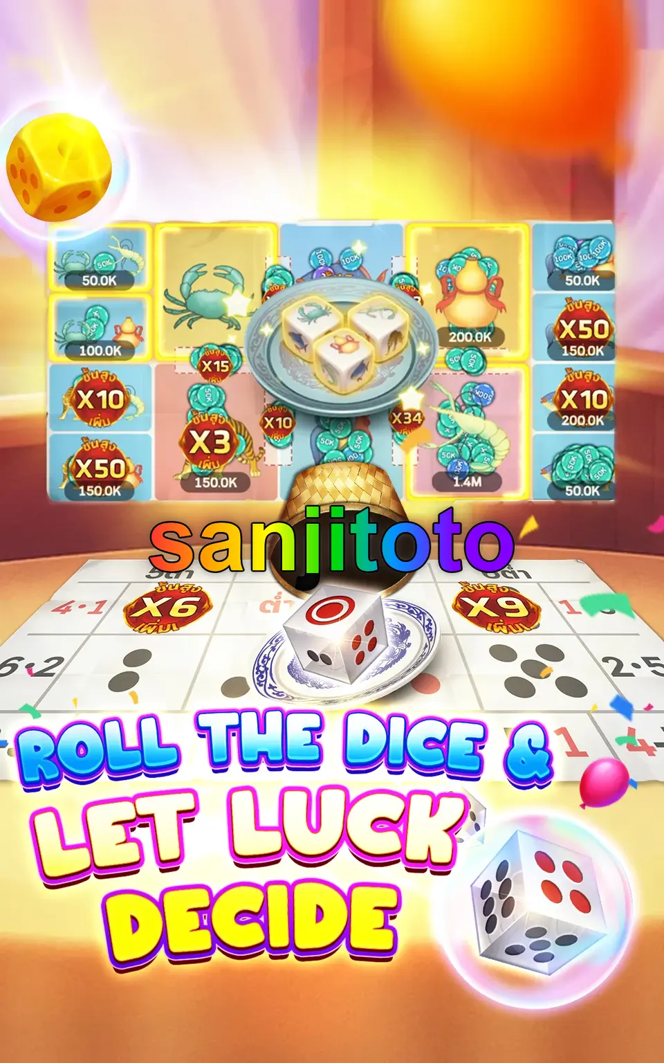 sanjitoto Preview - Resmi Unduh